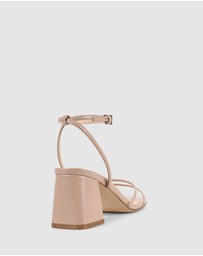 Verali - Stevie Block Heel Sandals