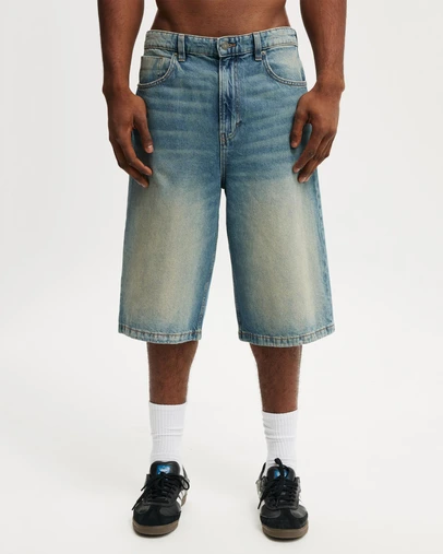 Cotton On - Super Baggy Jorts