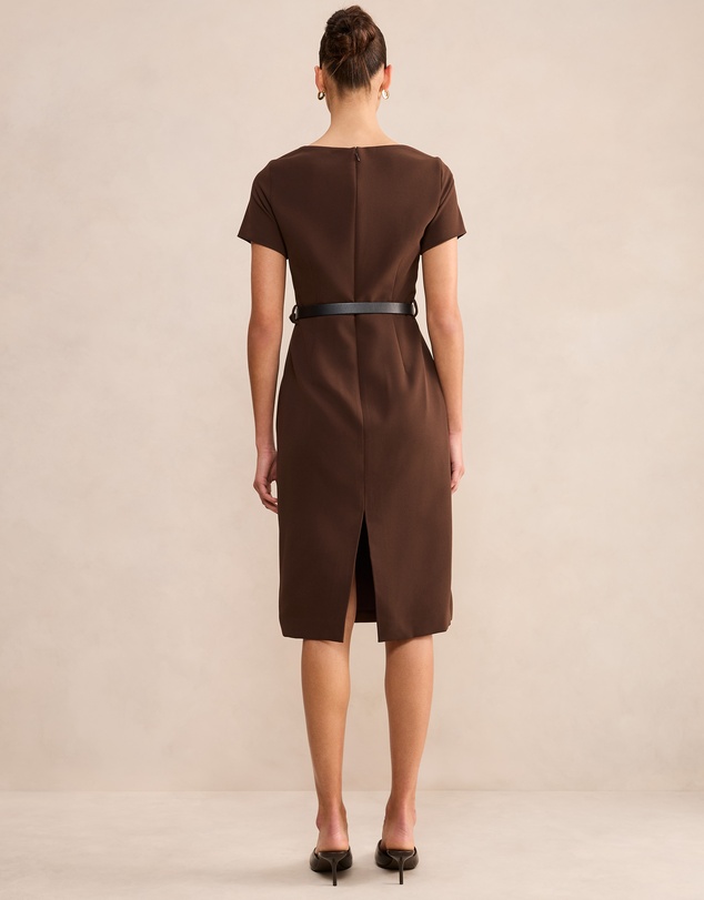 Forever New - Georgina Knee Length Midi Dress