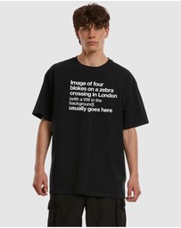 Urban Classics - Cryptic album cover #2  Box Tee