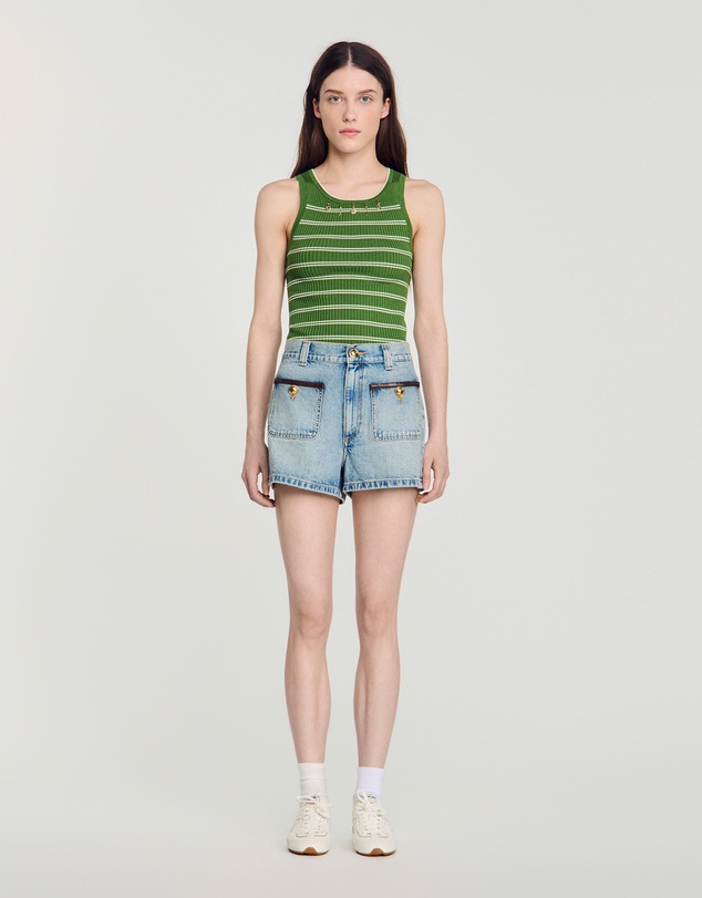 Sandro - Solveig Shorts