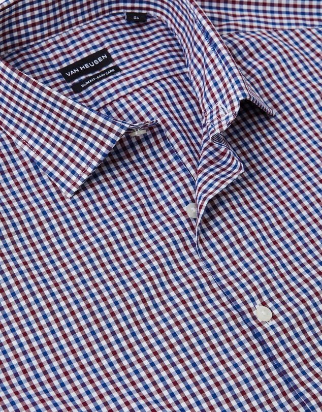 Van Heusen - Gingham Check Shirt