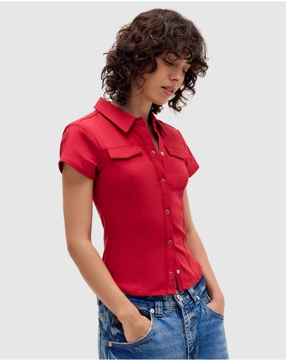BDG By Urban Outfitters - Polly Shirt