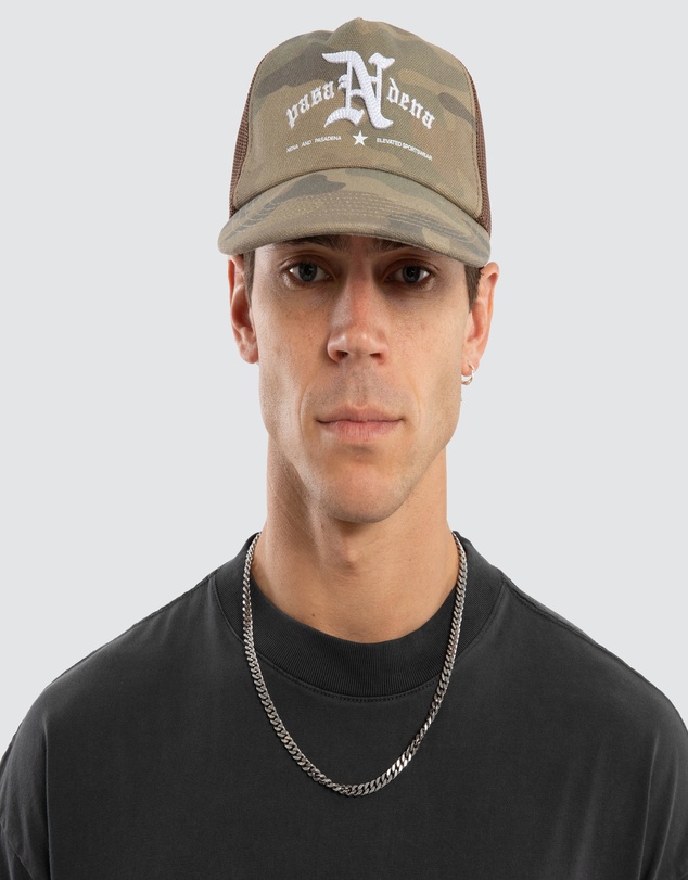 Nena & Pasadena - Technical Trucker Cap