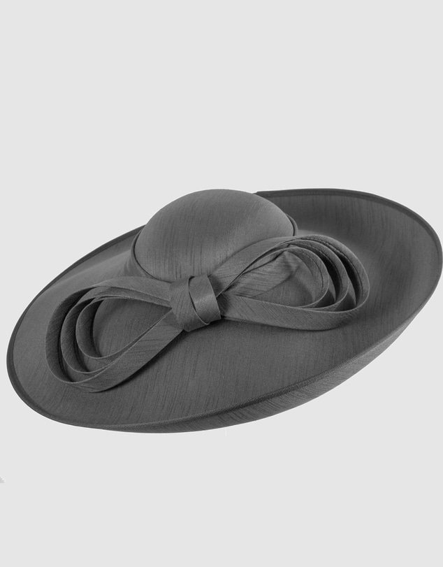 Max Alexander - Black Wide Brim Hat