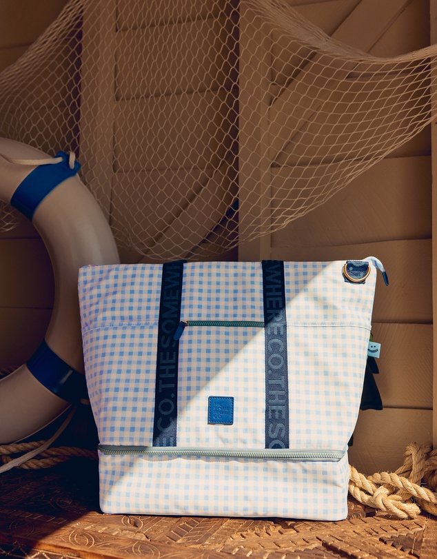 The Somewhere Co - Sundazed Adventure Bag