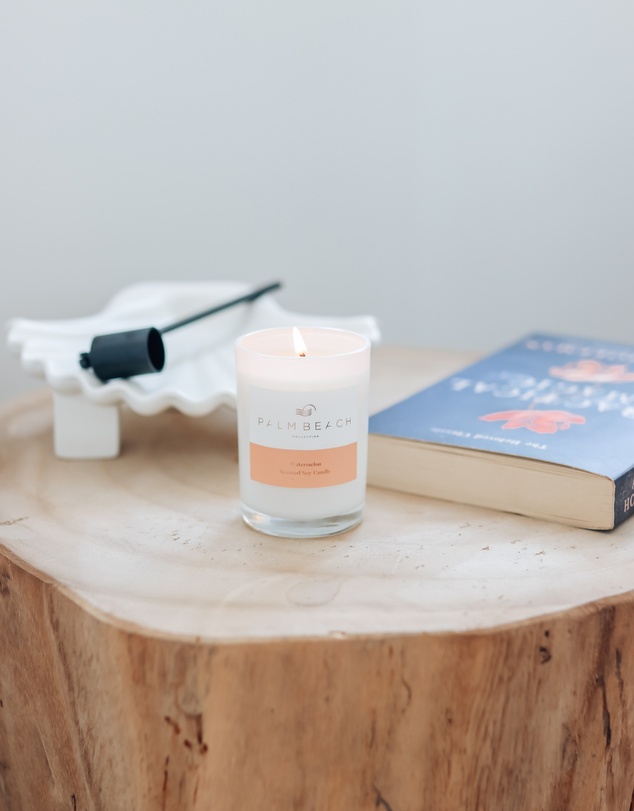 Palm Beach Collection - Watermelon Mini Candle & Diffuser Gift Pack