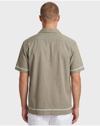 Academy Brand - Ridley Short Sleeve Shirt
