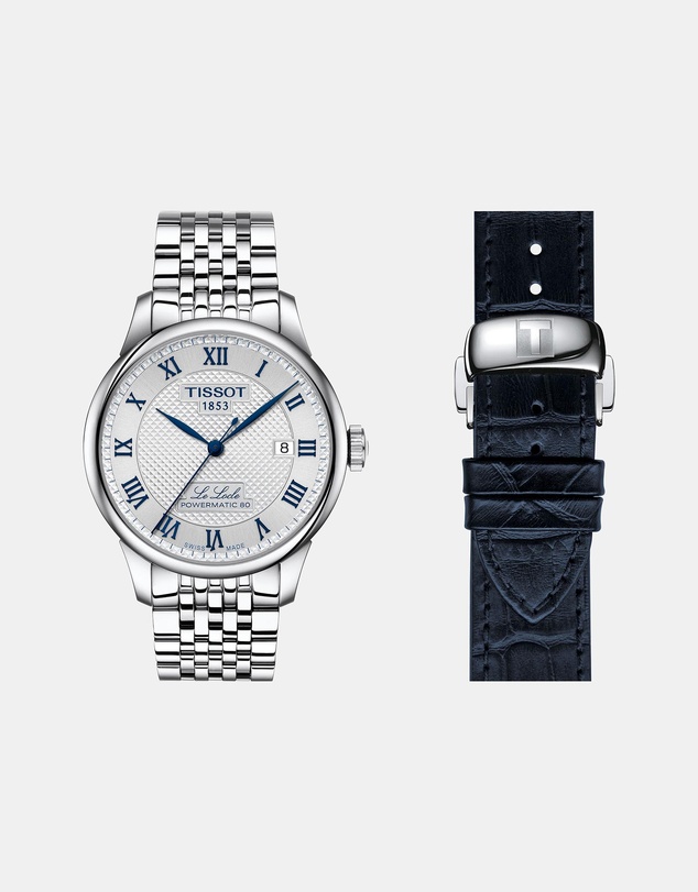 Tissot - Le Locle Automatique 20th Anniversary