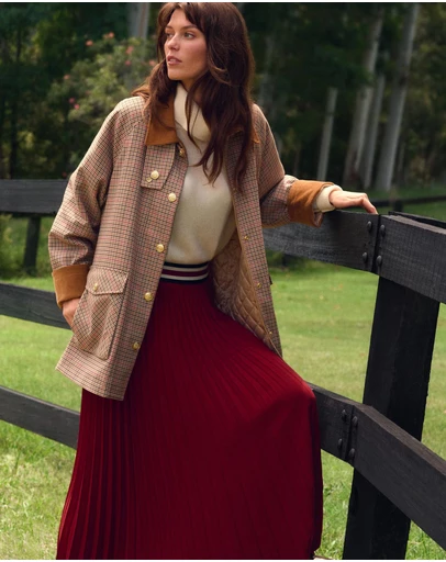 Sportscraft - Sara Barn Jacket