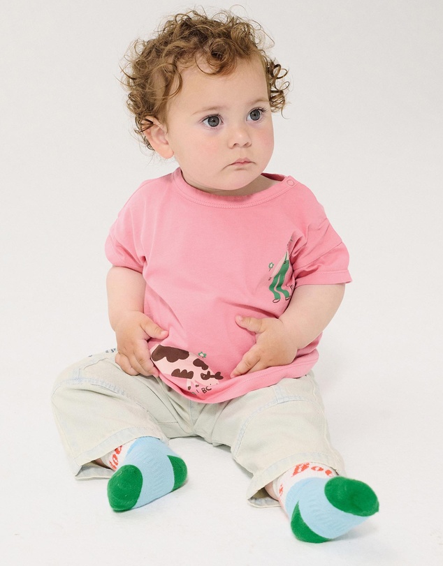 Bobo Choses - Farm Adventure T-Shirt - Babies