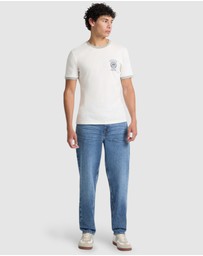 GUESS Jeans - GUESS JEANS G15 Relaxed Jeans