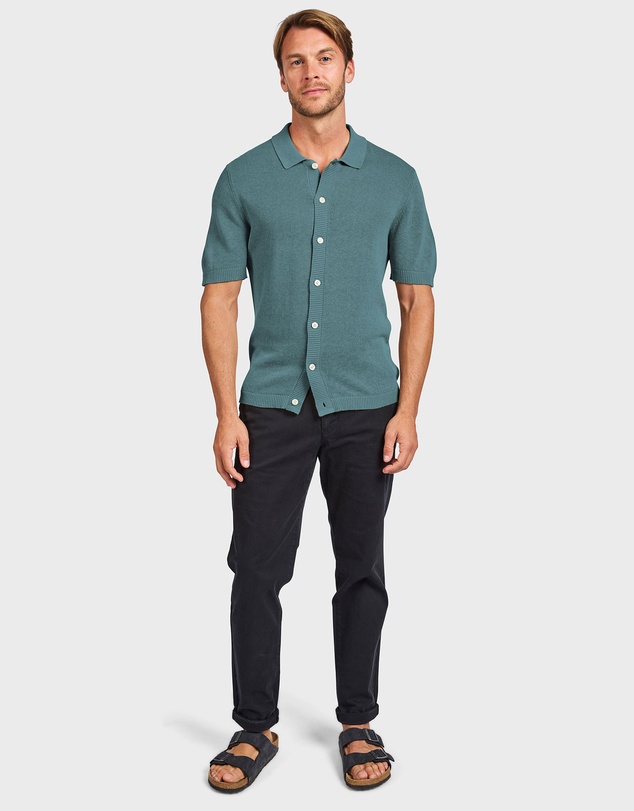Academy Brand - Gatsby Knit Polo