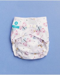 itti bitti - Reusable Swim Nappy - Butterfly