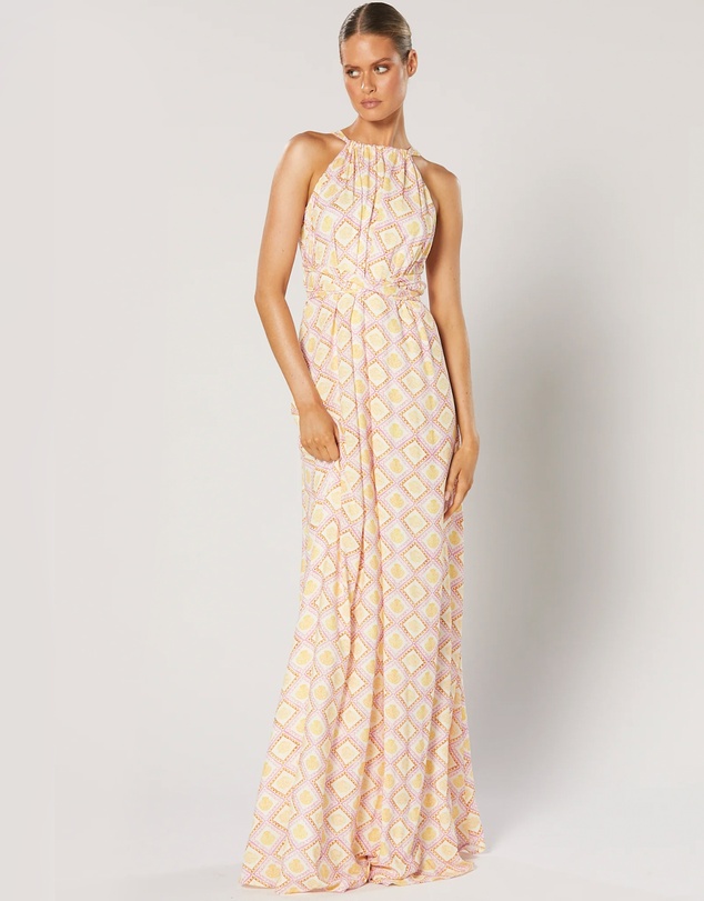 Winona - Atlantis Maxi Dress