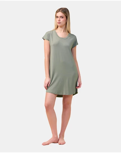 Gingerlilly - Ashley Bamboo Sleep Tee