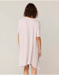 Primness - Stripe Pop Dress
