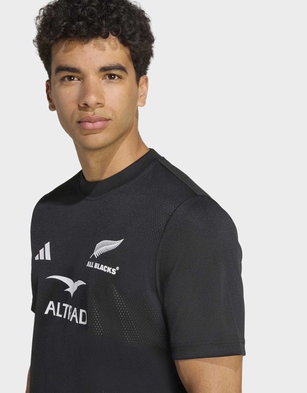 adidas Performance - All Blacks Supporter Jersey Mens