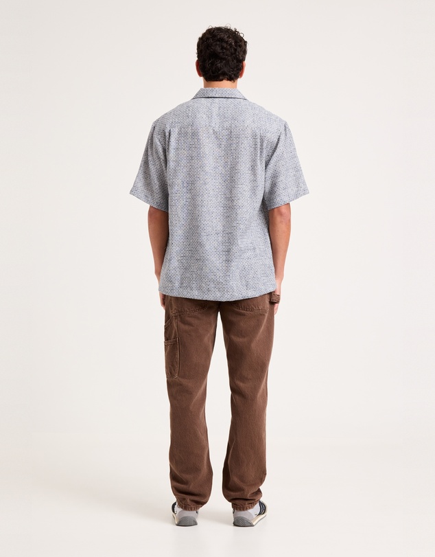 Rolla's - Ezy Painter Pant Bark