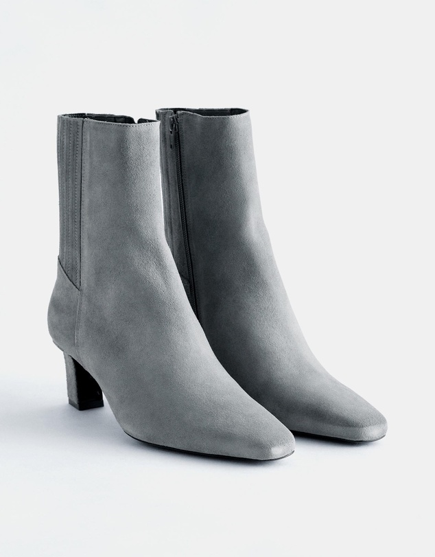 & Other Stories - Pointed-Toe Ankle Boots