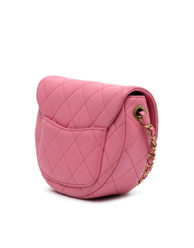 Pre-Loved by Azura Reborn - Pre-Loved chanel Chanel 19 Mini Flap Bag