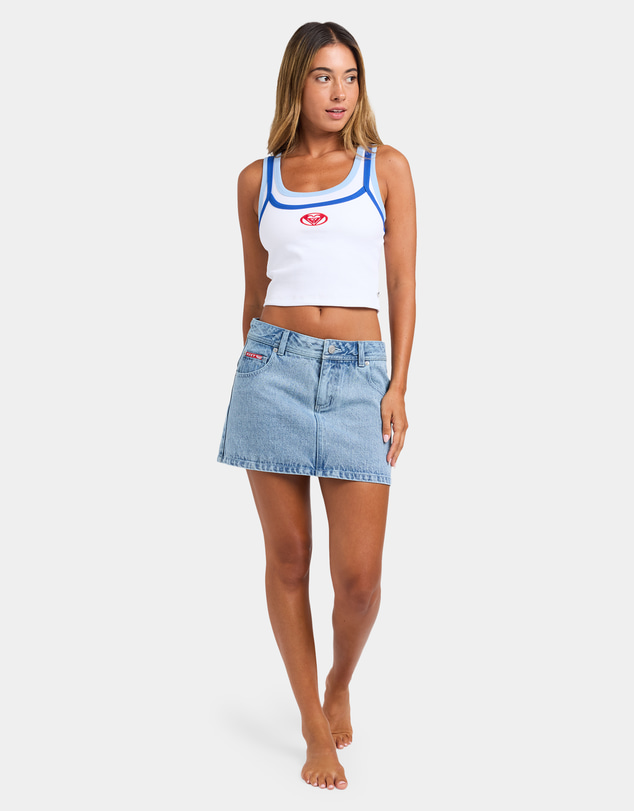 Roxy - Womens Summer Bay Tank Top