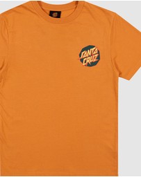 Santa Cruz - Meek Scratched Slasher Tee - Teens