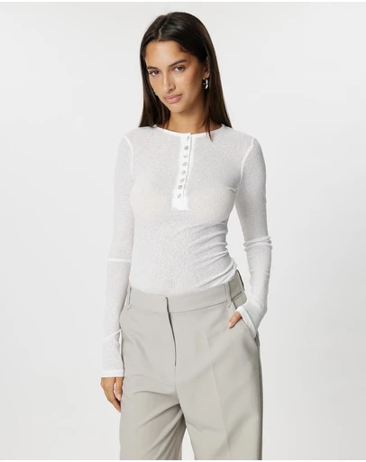 Grace Willow - Demi Top