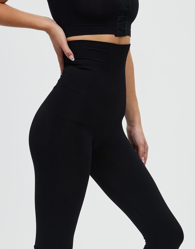 Plie Australia - Emana® Double Layer High Waist Leggings