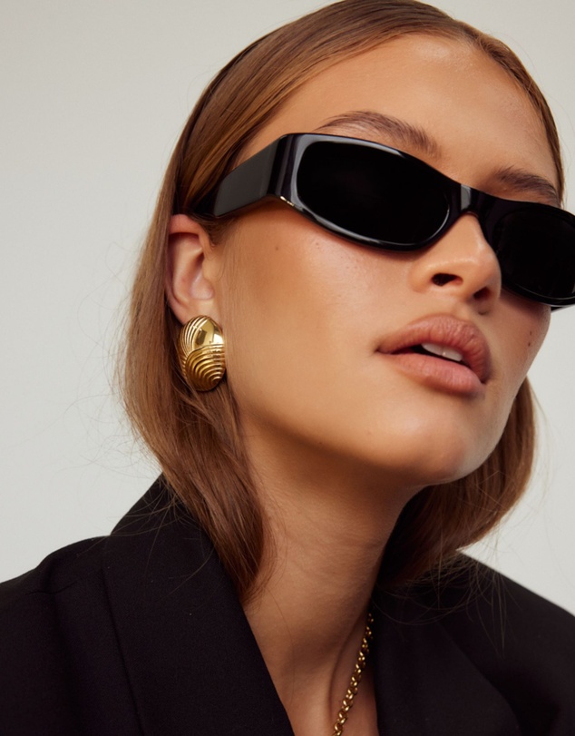 CENDRE - Bambi Earrings