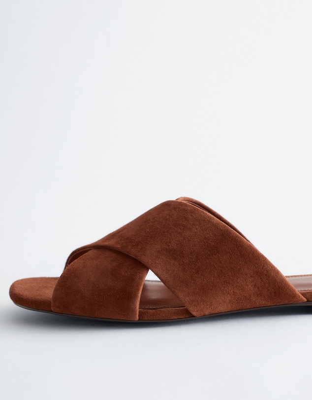 & Other Stories - Crossover Sandals