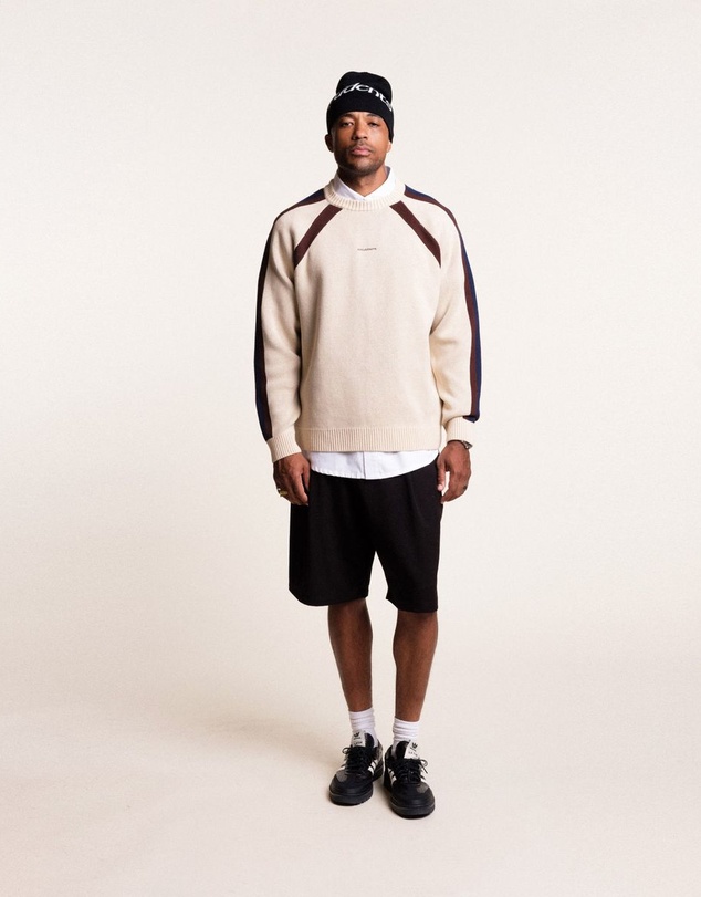 STUDENTS - Rubrino Knit LS Crew Sweater