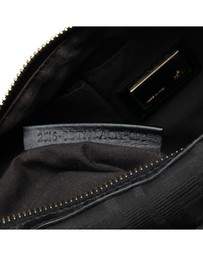 Pre-Loved by Azura Reborn - Pre-Loved Zucca Canvas Chef Zip Crossbody