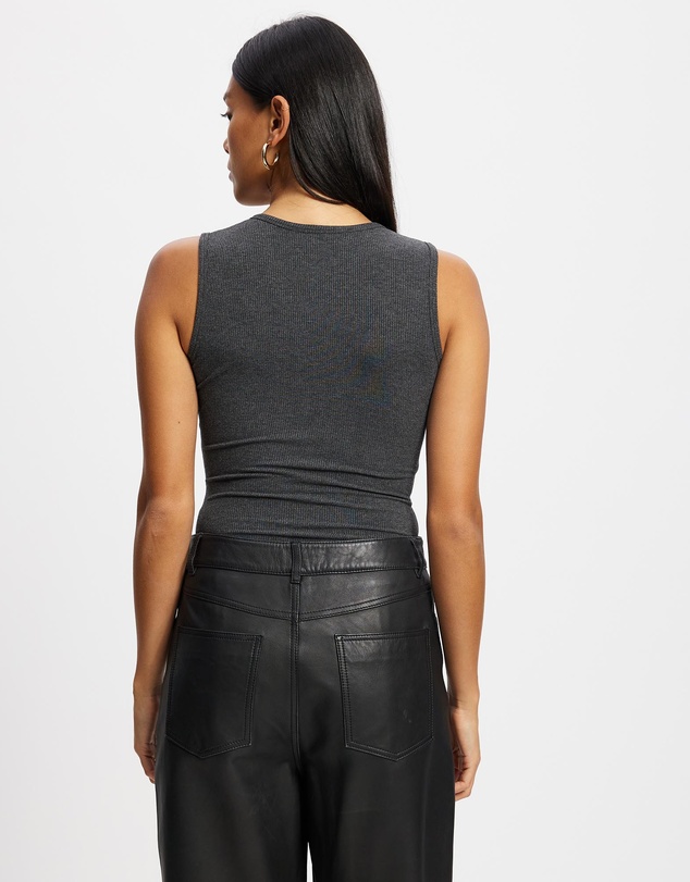 Grace Willow - Liv Button Bodysuit