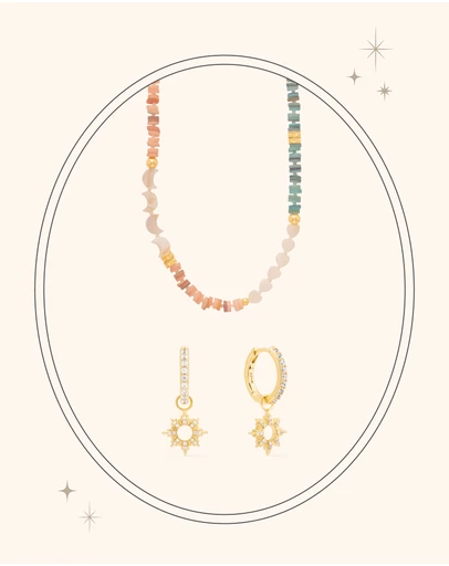 Wanderlust + Co - Golden Glow Set