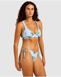 Seafolly - Playa Bonita Multi Fit Triangle Bikini Top