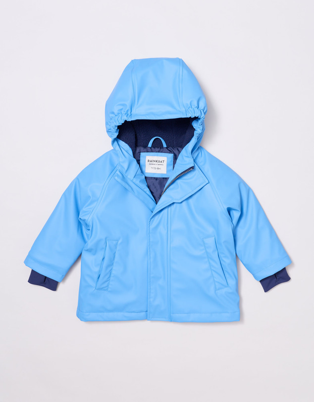Rainkoat - PaddyMac Insulated Raincoat