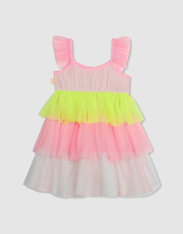 Billieblush - Dress and Bloomers Set - Babies-Kids