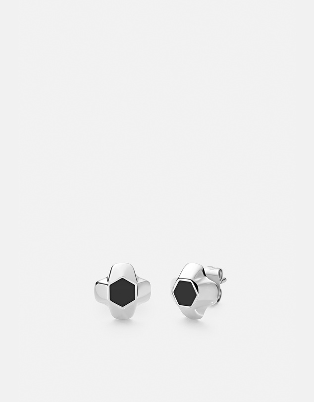 Daniel Wellington - North Star Earrings Small Enamel