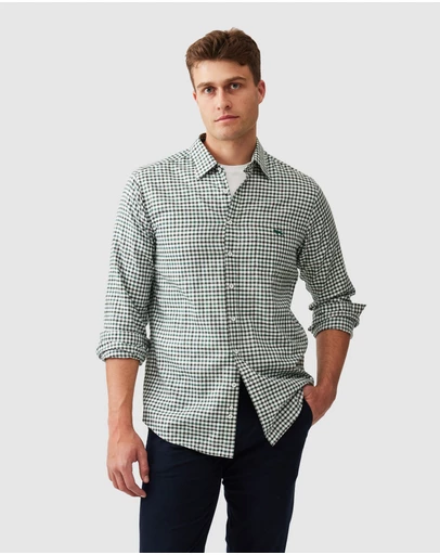 Rodd & Gunn - Gebbies Valley Long Sleeve Shirt