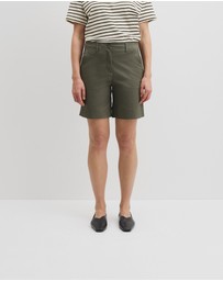 Country Road - Australian Cotton Twill Walk Short