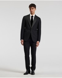 Calibre - Tuxedo Pants Black