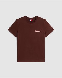 Tommy Jeans - Regular Tommy Jeans Tee