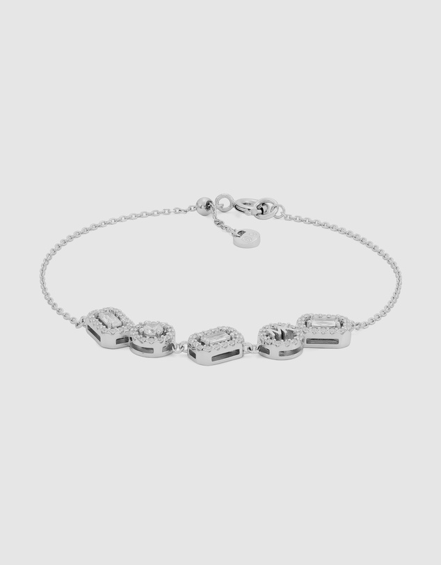 Michael Kors - Premium Silver Bracelet