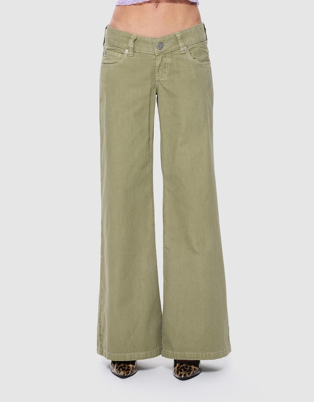 Abrand - 00 Wide Drill Jeans