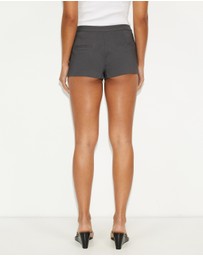 Dazie - Zest Micro Mini Shorts