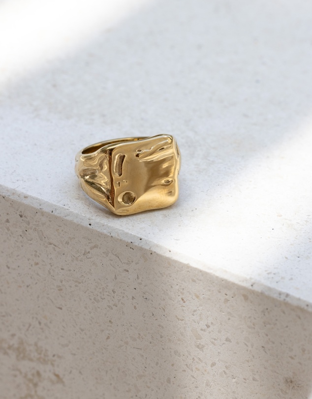 Pastiche - Zenon Ring