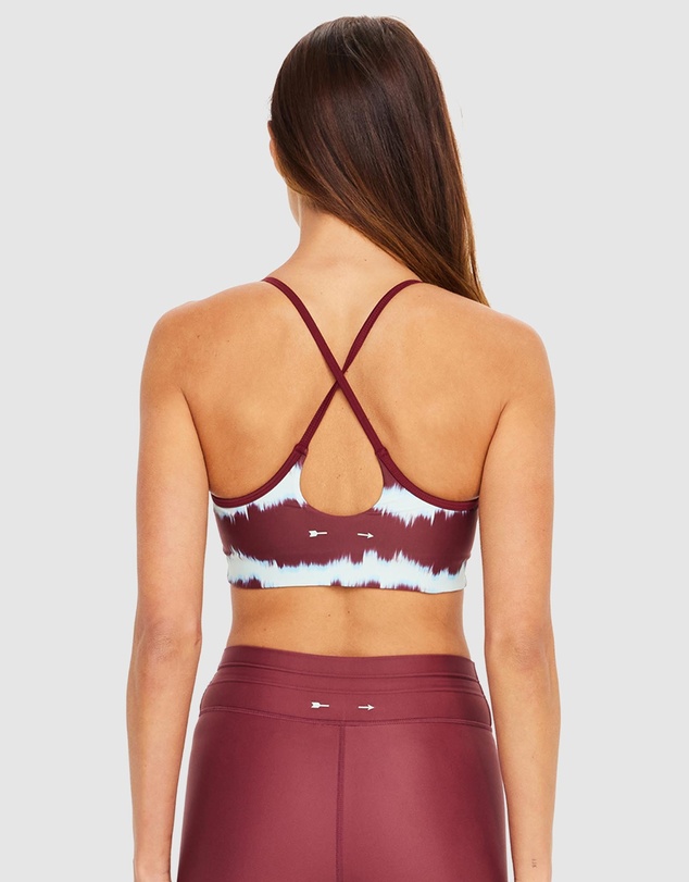 The Upside - Rio Badu Crossback Bra
