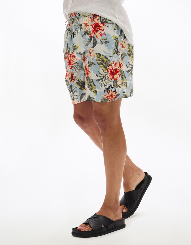 Superdry - Hawaiian Print 17