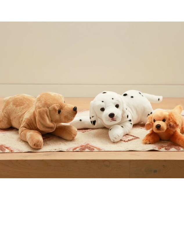 Animal Allsorts - Toby Golden Retriever Large